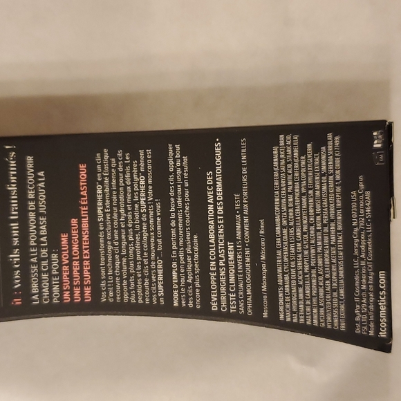 IT SUPER HERO MASCARA - Picture 4 of 6